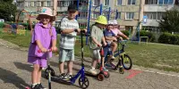 В ГУО "Детский сад 11 г. Борисова" прошёл День здоровья
