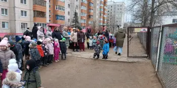 Проведение практической тренировки по отработке действий при чрезвычайных ситуациях