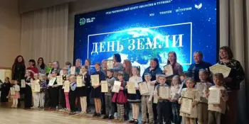 Наши юные таланты