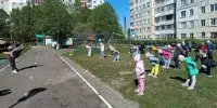 День здоровья в детском саду