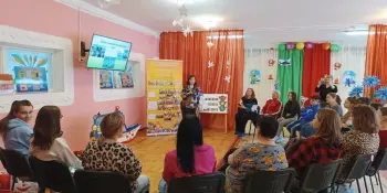 Заседание родительского клуба "Детская страна Безопасности"