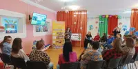 Заседание родительского клуба "Детская страна Безопасности"