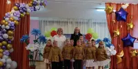 Патриотическое мероприятие "Письмо о Беларуси"