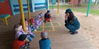 Повторяем правила безопасного поведения