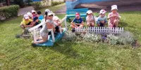 Экологическая тропа в учреждении дошкольного образования