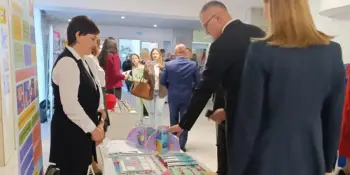 Участие в республиканской информационно-просветительской акции "Беларусь адзіная"
