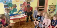 День безопасности "Один у воды - не миновать беды!"