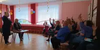 Отчетно-выборное собрание первичной организации ОСВОД