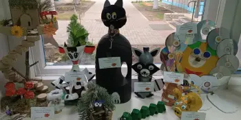 Совместное творчество детей и родителей