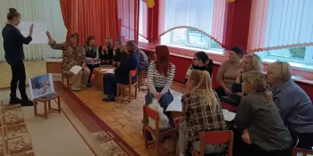 Участие в методическом фестивале