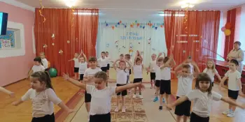 Здоровым быть здорово!