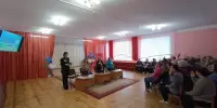 Отчетное собрание первичной профсоюзной организации