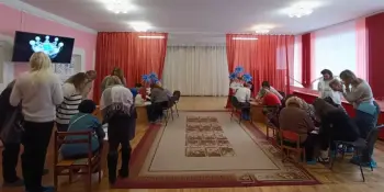 Заседание районного методического объединения воспитателей дошкольного образования