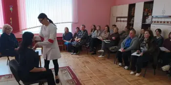 Информационно-обучающие мероприятия, посвященные вопросам гражданской обороны и действиям сотрудников в чрезвычайных ситуациях