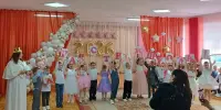 Прощай, детский сад - здравствуй, школа!