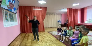 День безопасности на воде "Отдыхая у воды, помни, что родитель ты!"