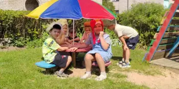Тематическая площадка "В гостях у сказки"