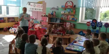 День безопасности на воде
