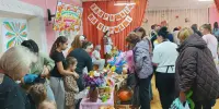 Праздник творчества, традиций и добрых сердец в детском саду