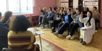 Отчетно-выборное собрание первичной организации ОСВОД